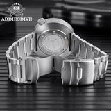 ADDIESDIVE Men's Luxury Watch 1000m Diver's Watch Waterproof Luminous Sapphire Glass Reloj Hombre Automatic Mechanical Watches