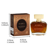 JEAN MISS Unisex Woody EDT – Sandalwood & Agarwood Perfume