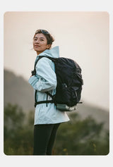 Naturehike Backpack Man Women 25L 30L Large Capacity Shoulder Bag Outdoor Climbing Hiking Portable Lightweight Waterproof Bag