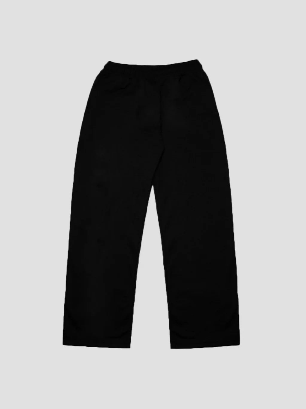 Men’s Loose Straight-Leg Fleece Basketball Pants