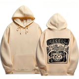 2026  New Style  Cry of  Fear Hoodies  Double Sided   Men's  Women's  Sweatshirt  Unisex  Long-sleeved  Hoodie  Size S-3XL