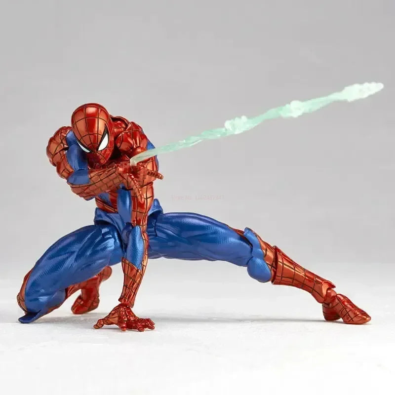 Authentic Ct Toys Amazing Yamaguchi Spider-Man 2.0 Figure - Agent Venom Anime Model, Customized Collectible Gift