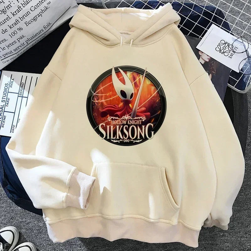 Hollow Knight Aesthetic Graphic Hoodie