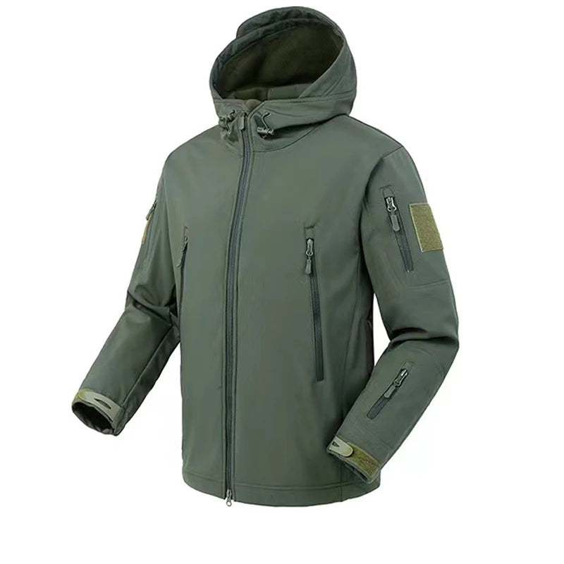 Men’s All-Weather Thermal Softshell Set