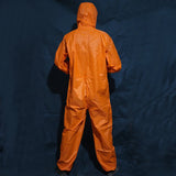 One-Piece Motorcycle Rainsuit – Waterproof Protective Gear