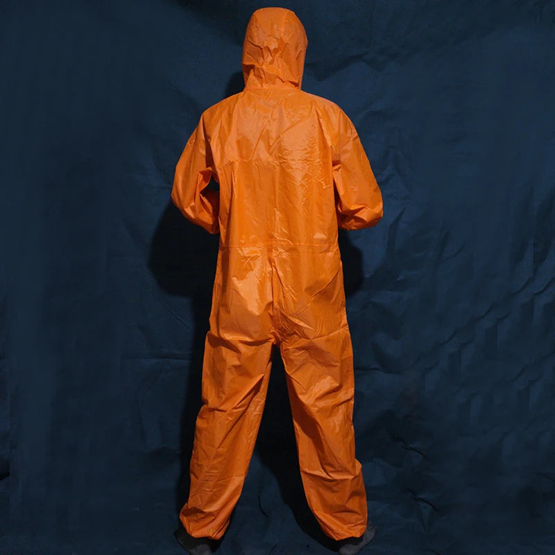 One-Piece Motorcycle Rainsuit – Waterproof Protective Gear