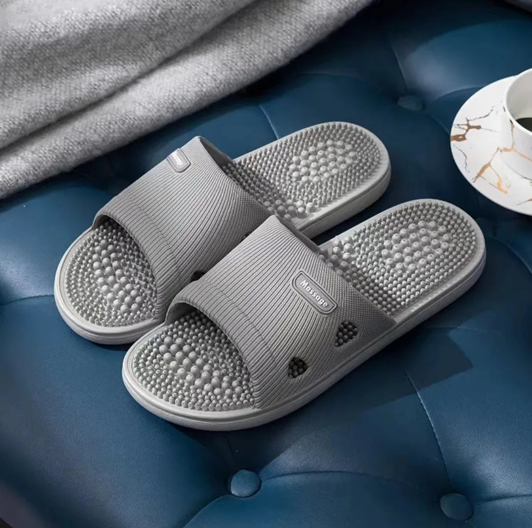 Women's Indoor Slide Slippers with EVA Insole