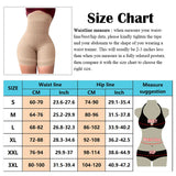 High Waist Seamless Butt Lifter Shapewear – Firm Control Tummy Girdle