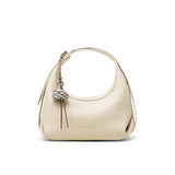 LA FESTIN Original Handbag Women New Shoulder Bags Fashion Half Moon Bag Crossbody Bag Luxury Brand Bags Ladies Leather Bag