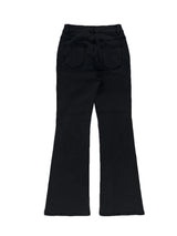 Women's Y2K Wide-Leg Bootcut Jeans – High Waist
