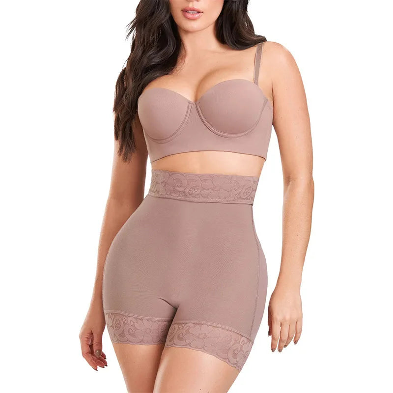 Sculpt & Lift: High-Waisted Tummy Control Shapers