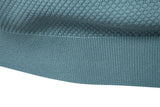Men's Premium Solid Polo Shirt | Breathable Knit Casual Top