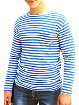 Men’s Classic Striped Telnyashka Tee