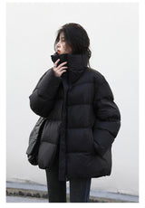 Women's Soft Duck Down Winter Jacket