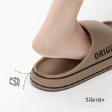 Feslishoet Unisex Letter Slides