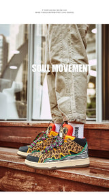 Premium Lightweight Men's Sneakers