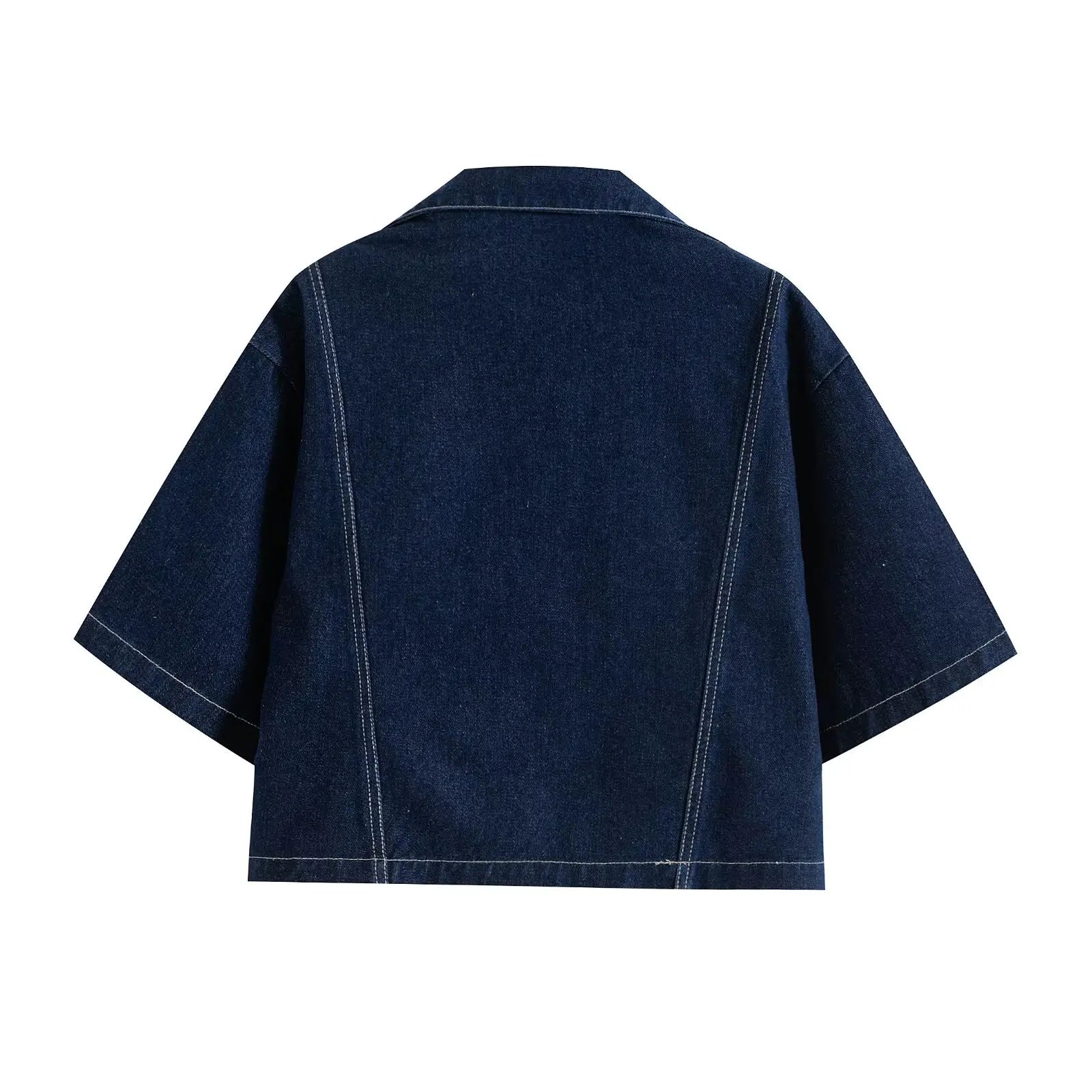 Nlzgmsj  Summer Women's Casual Sets Fashion Mini Skirt Shorts Sets Denim Short Shirt Top Sets For Women Street Women Outfit