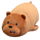 We Bare Bears Plush Collection