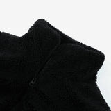 Windproof Faux Fur Ski Jumpsuit