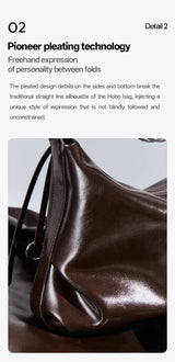 Amazing Song Donut Hobo Bag S