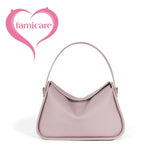 2025 Women Bag Luxury PU Leather Handbag Lady Fashion Handmade Knitting Tote Female Hand-woven Basket Shoulder Bag with Purse