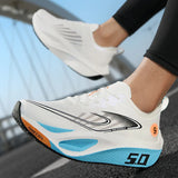 Carbon Fiber Marathon Racing Shoes