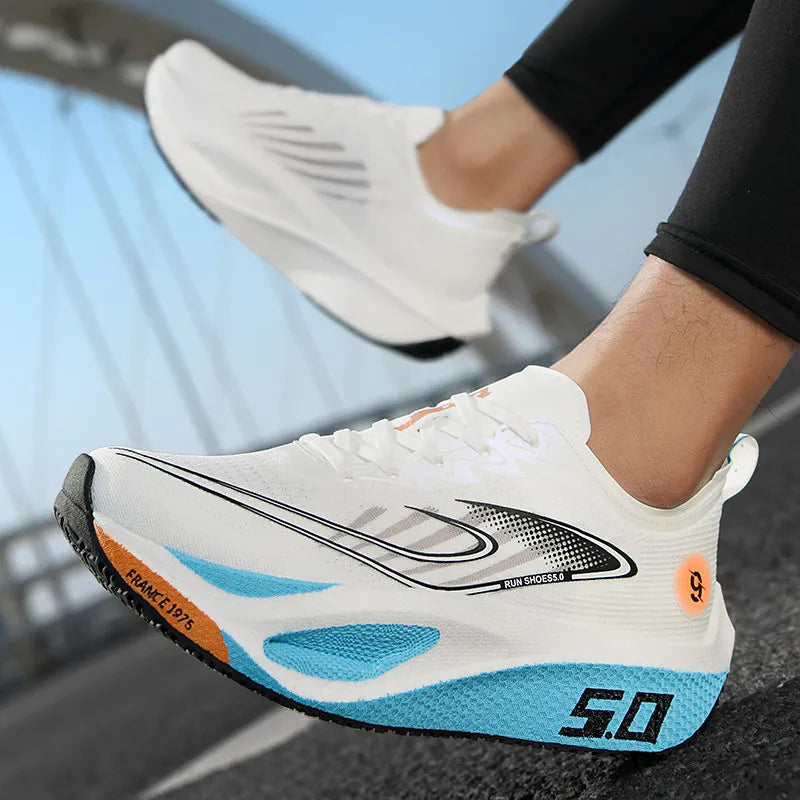 Carbon Fiber Marathon Racing Shoes