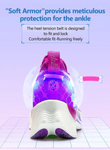 ONEMIX Carbon Plate Marathon Running Racing Shoes Professional Stable Support Shock-relief Ultra-light Rebound Sneakers