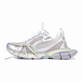 Thick Soled Shoes for Men and Women Size36-45 Paris 3Xl Dad Shoes Height Increasing Breathable Chunky Shoes Casual Sports Shoes