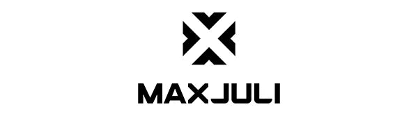 MAXJULI Polarized Sunglasses Wrap Around Sports Sunglasses for Big Wide Heads Men Women UV400 Sun Glasses 8232
