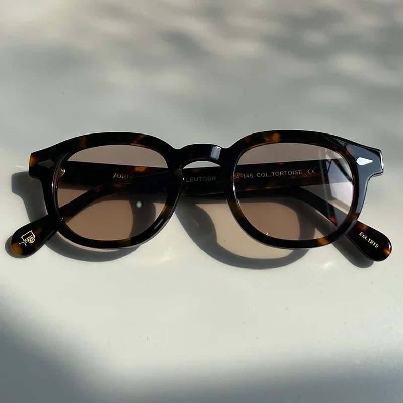 Blake Lemtosh Acetate Sunglasses – Unisex Vintage Style