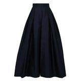Women's High-Waisted Pleated Wide-Leg Pants