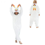 Pokemon Kigurumi Onesie Snorlax Eevee Squirtle Gengar Pijama Cosplay Costume Halloween Adult Anime Umbreon Pajamas