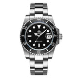 ADDIESDIVE H3 Ceramic Bezel Diver Watch | 200M | BGW9 Luminous
