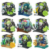 Plants vs. Zombies Gargantuar Building Block Figure