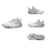 Li-Ning Men's WAY OF WADE 12 Professional Basketball Shoes SUPER BOOM LiNing CARBON-FIBER PLATE Competition Sneakers ABAV085