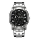 BERNY Men Mechanical Watch Top Accuracy Move Automatic Wristwatch Luxury Male Clock Sapphire Self-Winding Men's Watch Waterproof