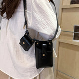 Designer Women Waist Bag 2024 summer Belt bag Phone Pack Trend Candy color Leather Shoulder Crossbody Chest Bags Lady Fanny Pack