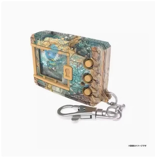 Bandai 2026 Original Digimon Adventure DIGIVICE D-ARK -25th COLOR EVOLUTION Matsuda Takato  V-Mon  Animation Digivice Model Toys