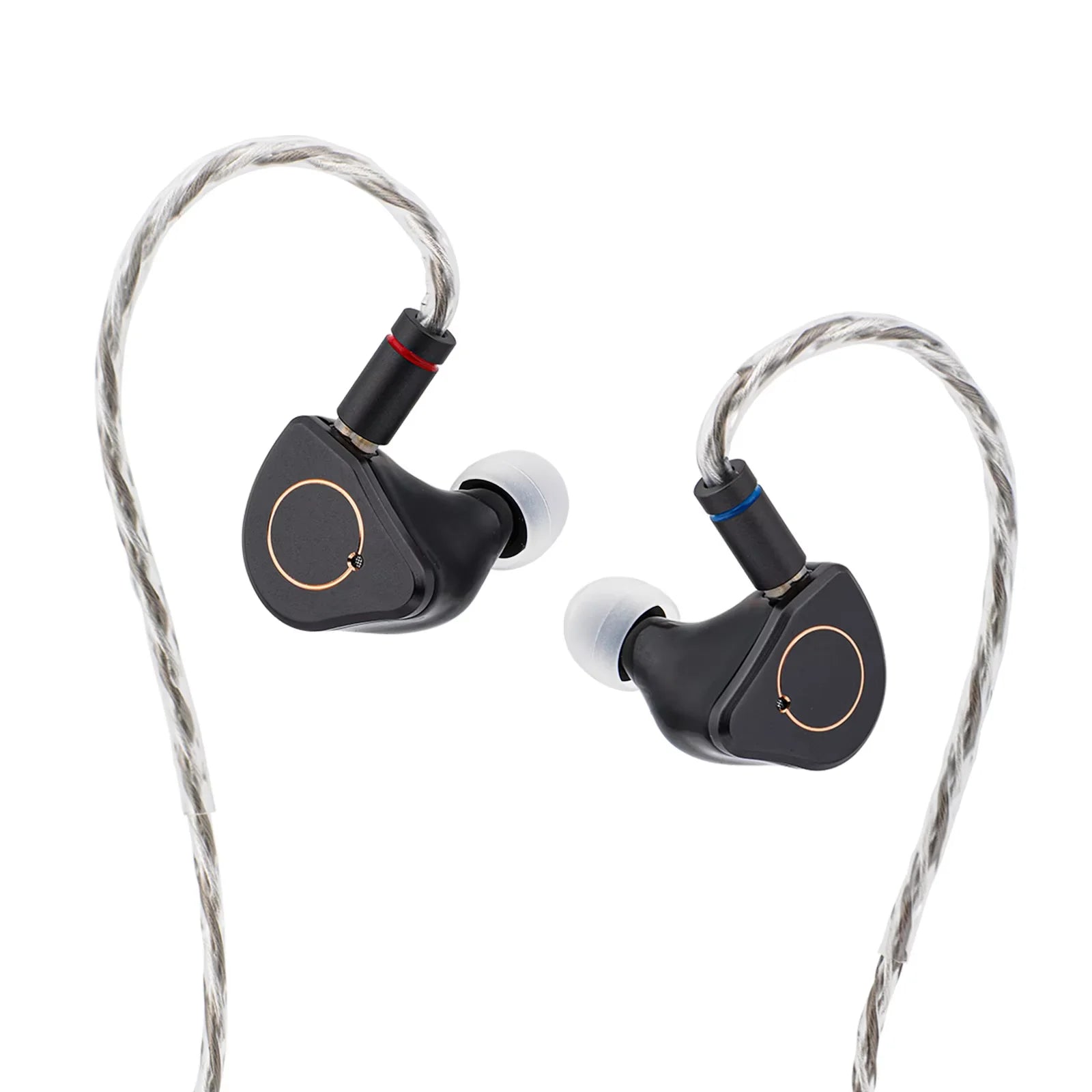 SIMGOT SuperMix 4 Quad-Driver HiFi In-Ear Earphones