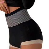 Seamless USA-Made High-Waist Tummy Control Shapewear & Butt Lifter