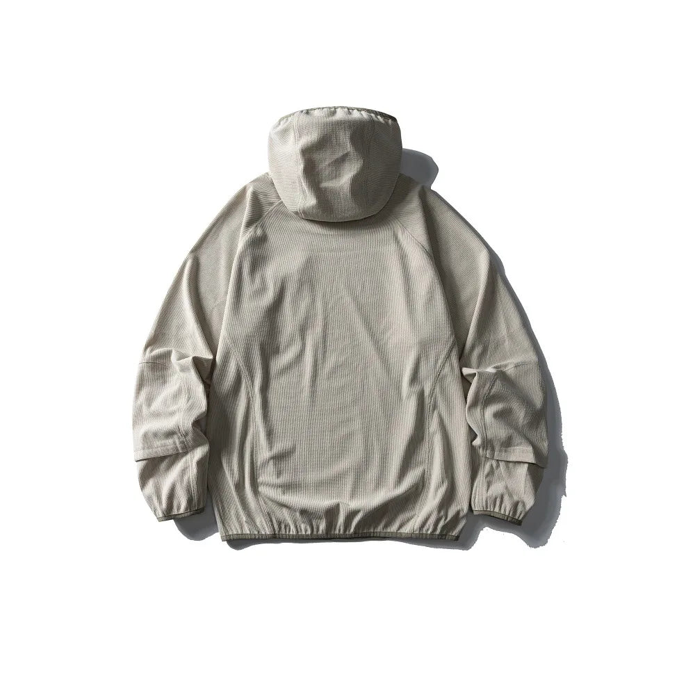 Everyday Comfort Long Sleeve Pullover Hoodie