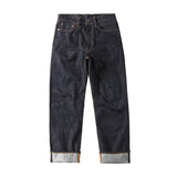 Red Tornado 55501 Relaxed Straight Fit Men's Raw Selvedge Jeans