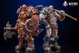 Metytoyz Limited Adventurer World Orc Ork Captain Kagas Bounty Hunter Bloody Hands Morlock Soldier Action Figure Special Edition