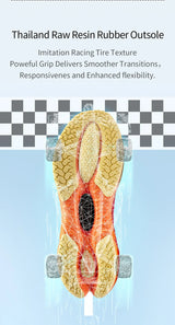 High-Impact Cushioning Running Shoes