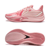 Li-Ning Men's SHINING 3 Professional Basketball Shoes BOOM Cushion Lightweight Breathable LiNing Competition Sneakers ABAW007
