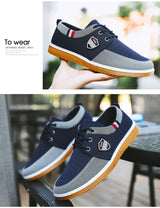 Best Selling Men's casual shoes Vulcanized Work loafers Mesh Lightweight Man sports shoes Canvas Shoes for Men