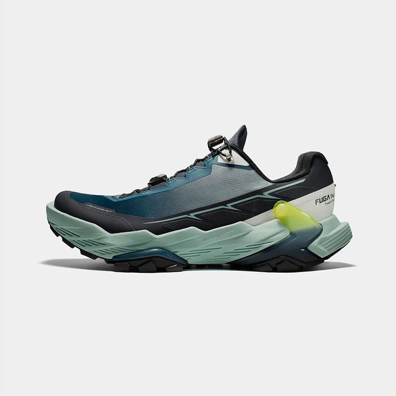 KAILAS FUGA DU Trail Running Shoes Men's Sandproof Powerful Grip Anti-slip Outdoor Breathable Sneakers Athletic Shoes KS2413111