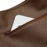 Top Quality Leather Backpack Women Bagpack Female Large Capacityf or Commute Travel School Backpack Shoulder Bags for Women Sac