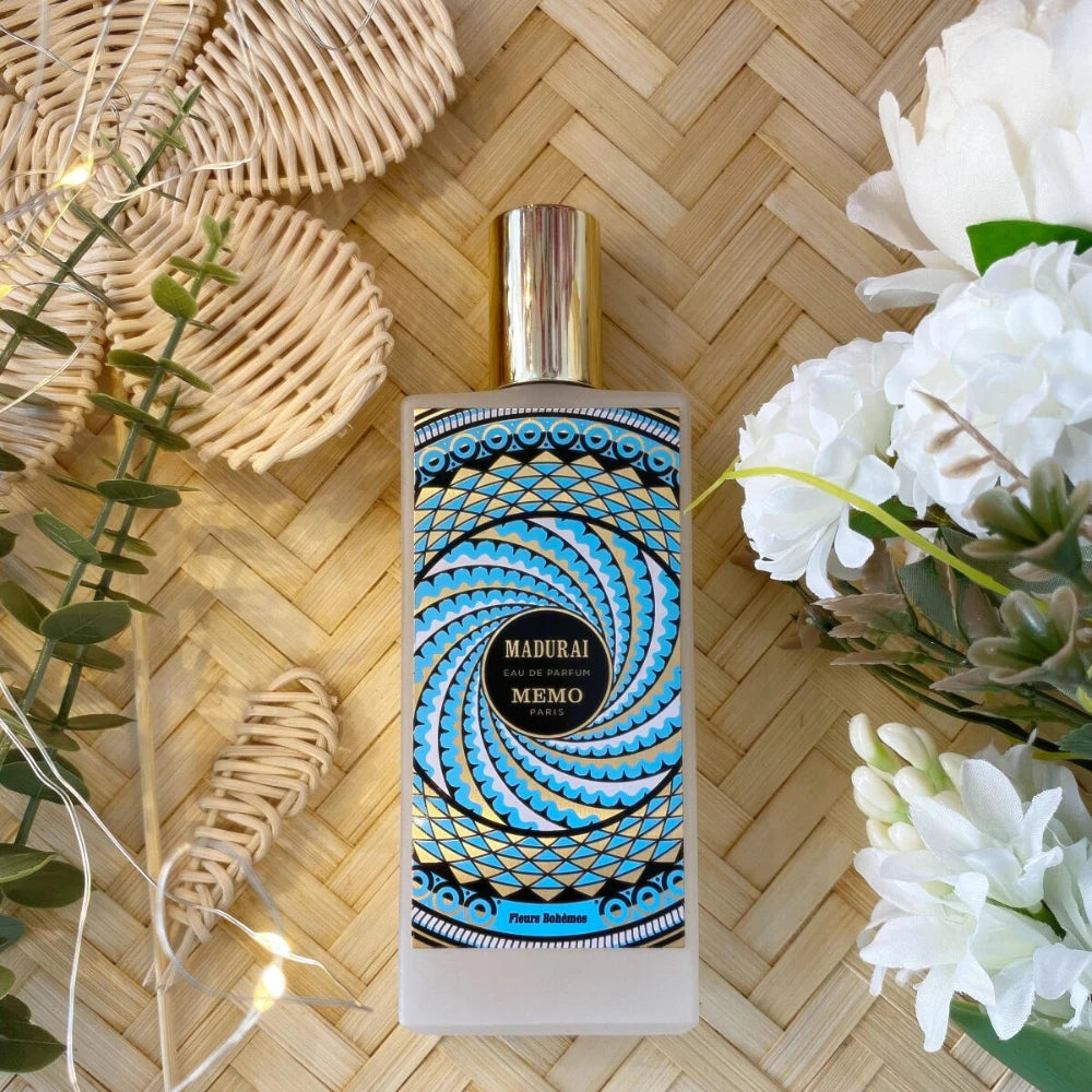 MEMO Luxury Unisex Perfume 75ml | Niche Eau de Parfum